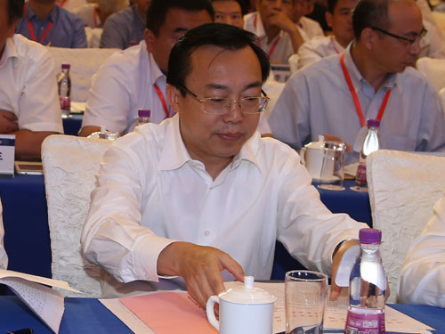 向力力 湖南省人民政府副省長(zhǎng)