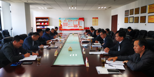 省委聯(lián)合課題調(diào)研組赴我會(huì)召開企業(yè)家座談會(huì)